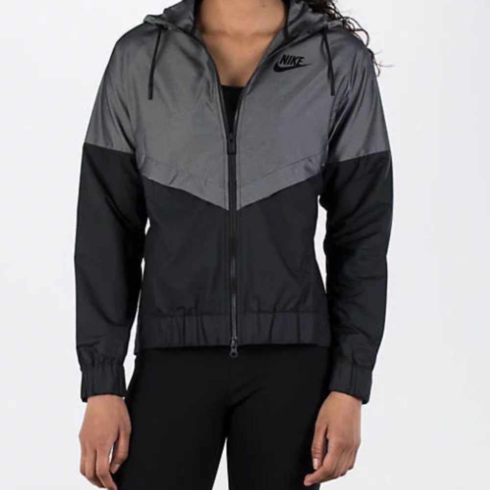 Nike Hooded Jacket